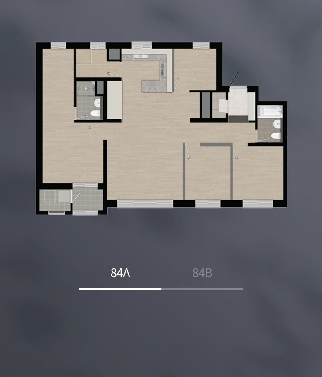 시흥거모 호반써밋 무순위 청약 접수 및 정당계약 기간 확인