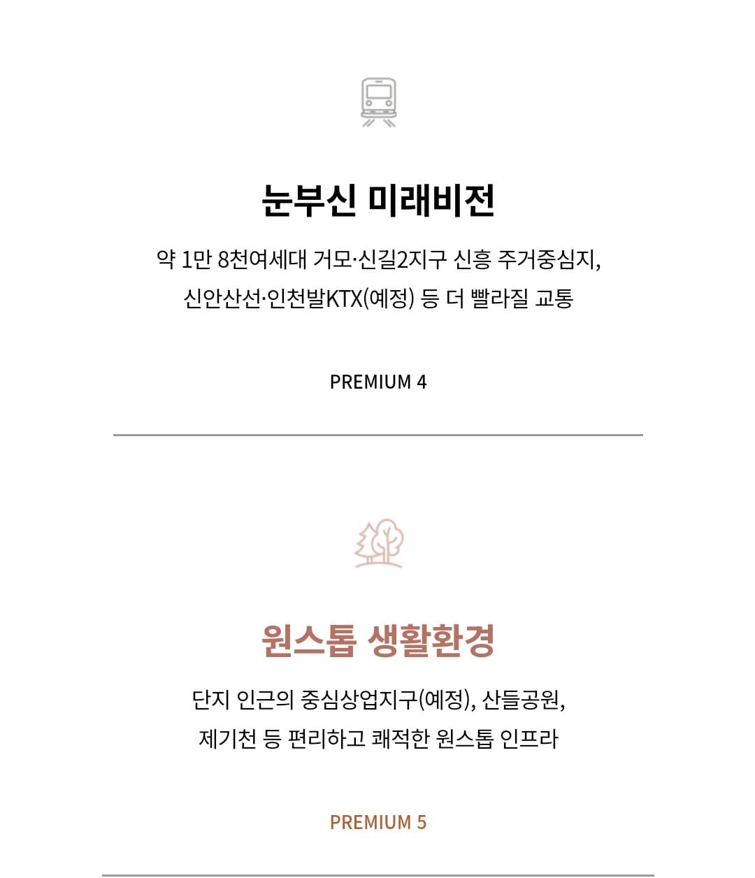 시흥 거모지구 호반써밋 프리미엄 및 향후 시세 전망 분석